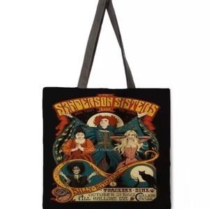 The Sanderson Sisters‎ Tote bag